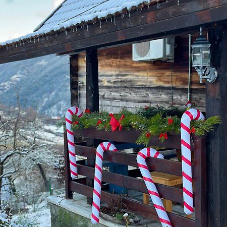 Apartamento Ljubov Kutak Mokra Gora Exterior foto